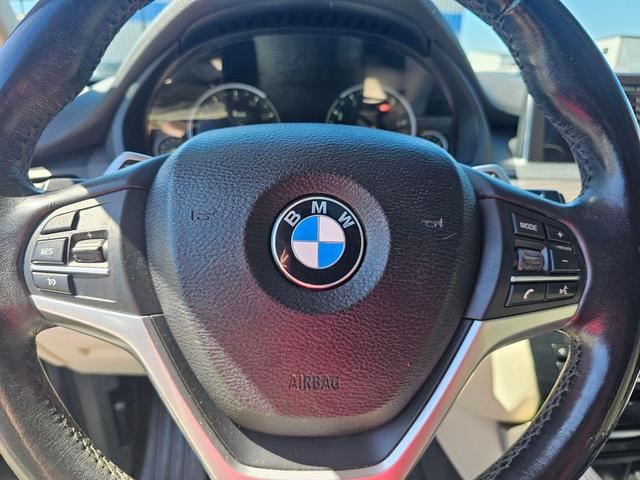 Photo of 2016 Dark Olive Metallic BMW X6