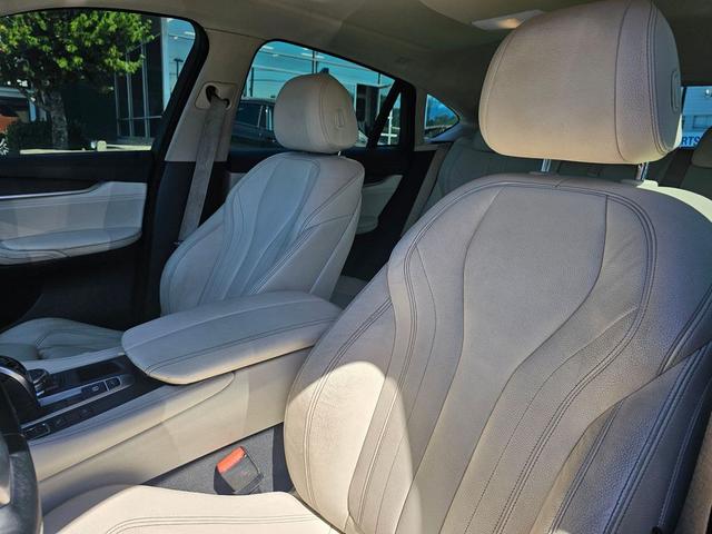 Photo of 2016 Dark Olive Metallic BMW X6