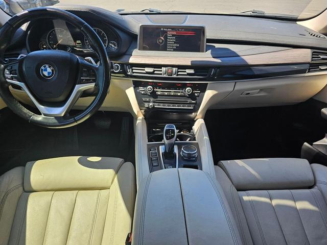 Photo of 2016 Dark Olive Metallic BMW X6