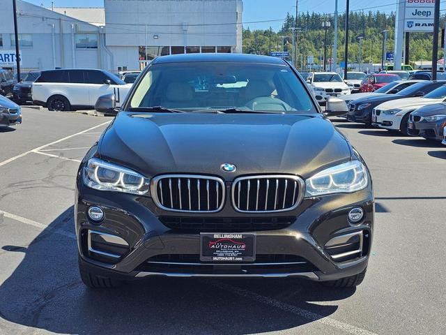 Photo of 2016 Dark Olive Metallic BMW X6