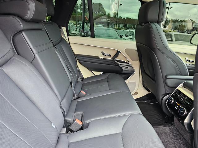 Photo of 2023 Fuji White Land Rover Range Rover