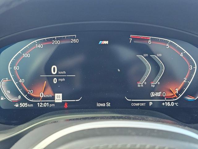 Photo of 2021 Jet Black BMW X3