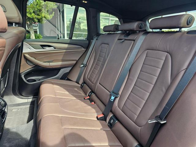 Photo of 2021 Jet Black BMW X3
