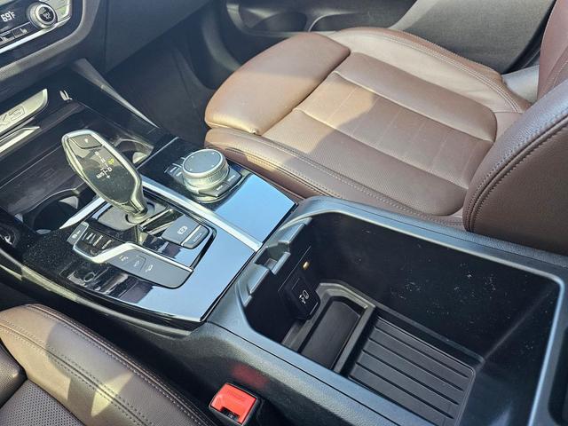 Photo of 2021 Jet Black BMW X3