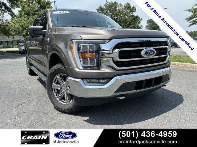 2021 Ford F-150