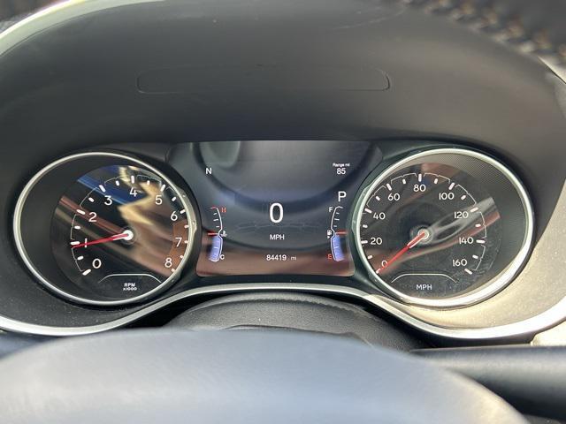 Photo of 2019 Redline Pearlcoat Jeep Compass