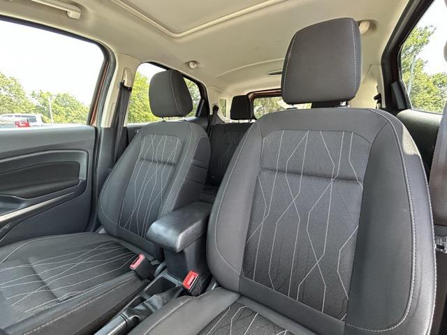 Photo of 2019 Canyon Ridge Metallic Ford EcoSport