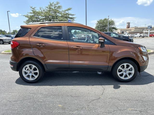 Photo of 2019 Canyon Ridge Metallic Ford EcoSport