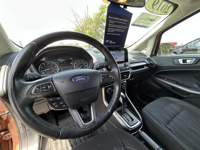 Photo of 2019 Canyon Ridge Metallic Ford EcoSport