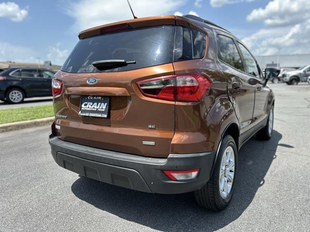 Photo of 2019 Canyon Ridge Metallic Ford EcoSport