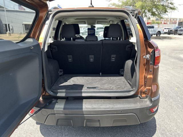 Photo of 2019 Canyon Ridge Metallic Ford EcoSport
