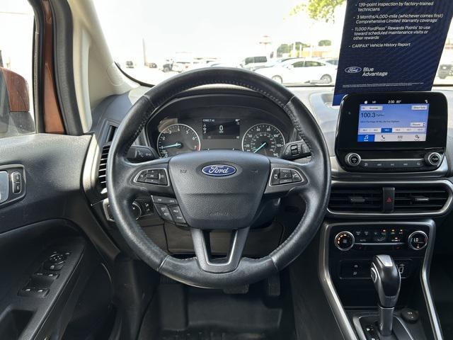 Photo of 2019 Canyon Ridge Metallic Ford EcoSport