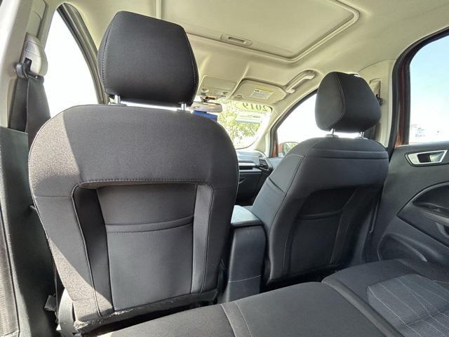 Photo of 2019 Canyon Ridge Metallic Ford EcoSport
