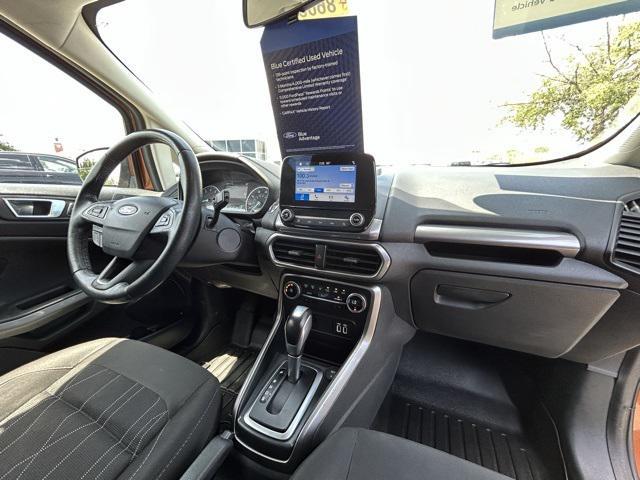 Photo of 2019 Canyon Ridge Metallic Ford EcoSport