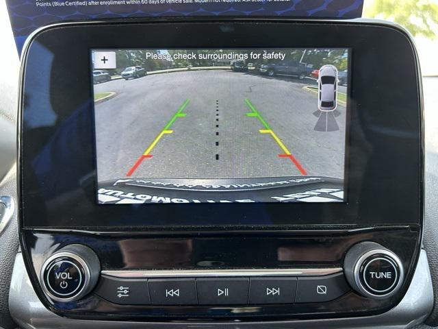 Photo of 2019 Canyon Ridge Metallic Ford EcoSport