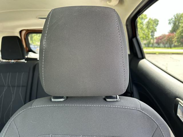 Photo of 2019 Canyon Ridge Metallic Ford EcoSport