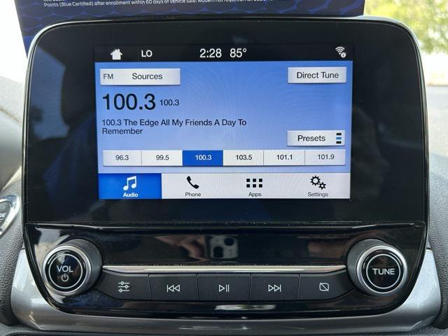 Photo of 2019 Canyon Ridge Metallic Ford EcoSport