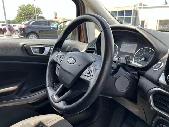 Photo of 2019 Canyon Ridge Metallic Ford EcoSport