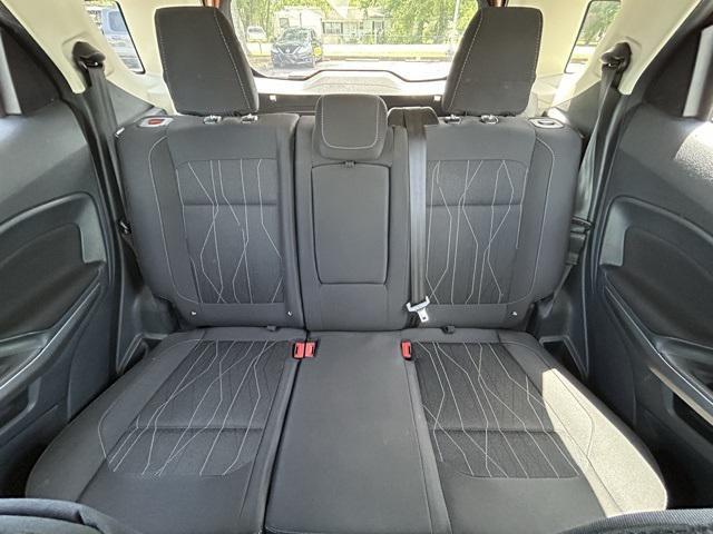 Photo of 2019 Canyon Ridge Metallic Ford EcoSport