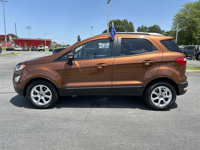 Photo of 2019 Canyon Ridge Metallic Ford EcoSport