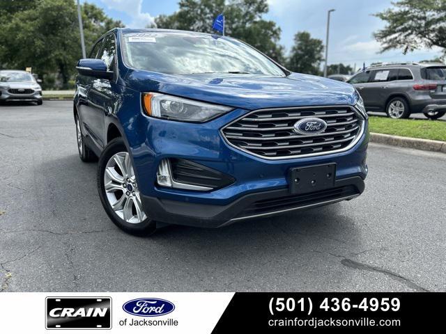 2022 Ford Edge