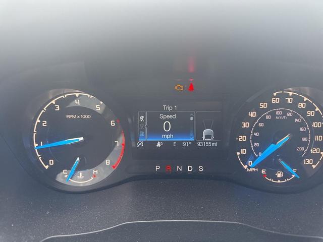 Photo of 2019 Ingot Silver Metallic Ford Ranger
