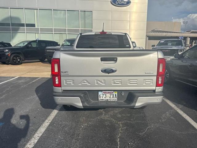 Photo of 2019 Ingot Silver Metallic Ford Ranger