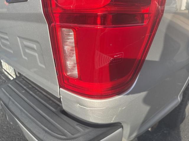 Photo of 2019 Ingot Silver Metallic Ford Ranger