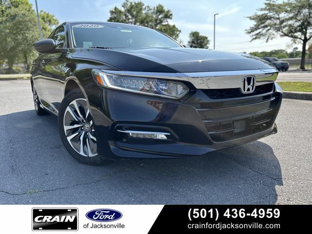 2020 Honda Accord Hybrid