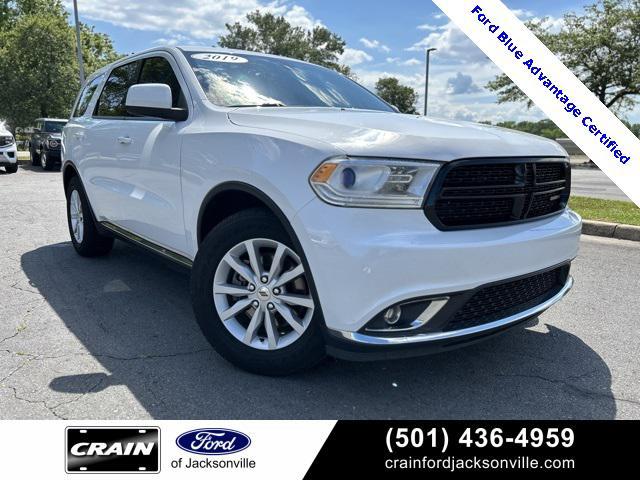 2019 Dodge Durango