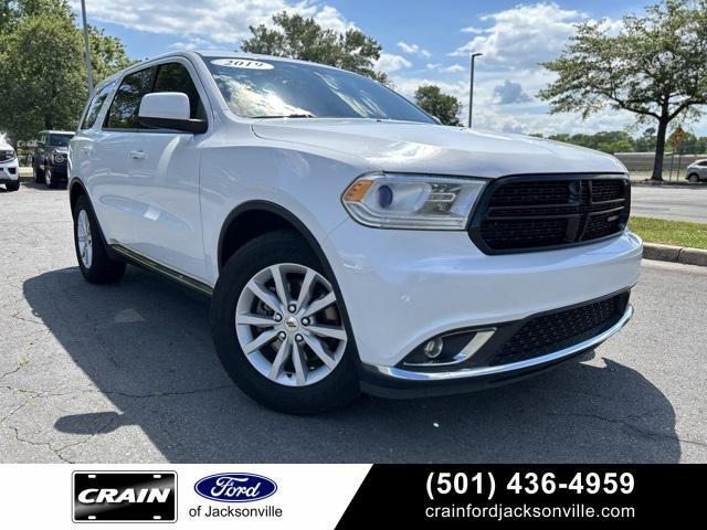 2019 Dodge Durango