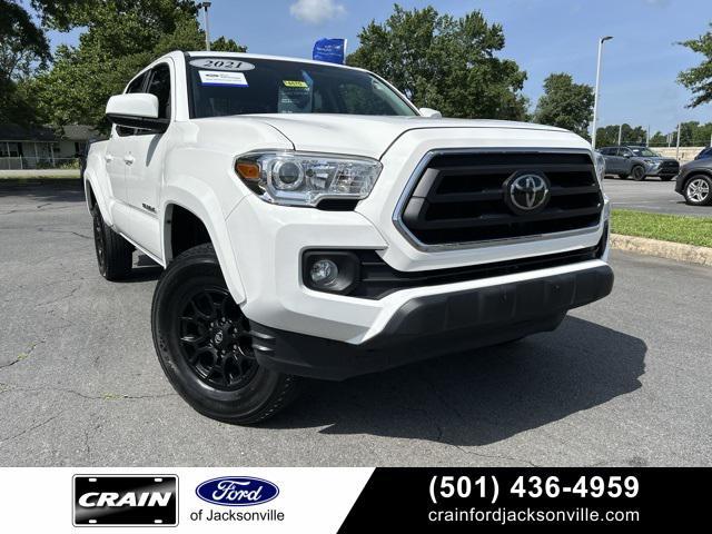 2021 Toyota Tacoma