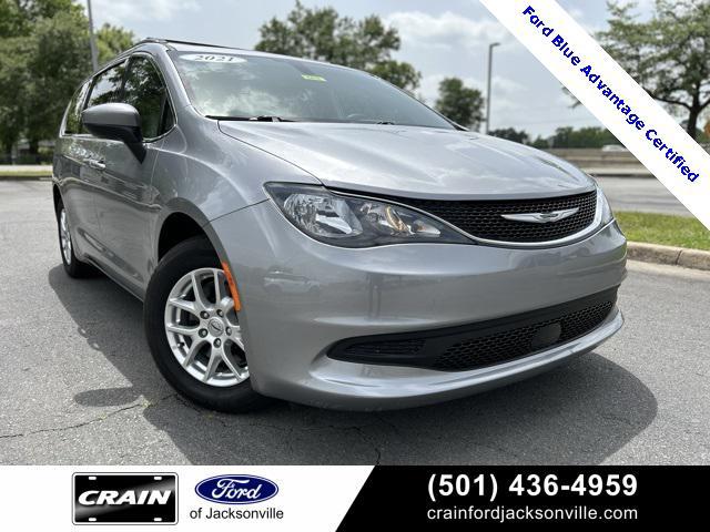 2021 Chrysler Voyager