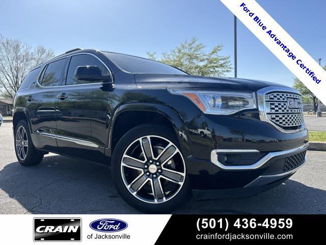 2019 GMC Acadia