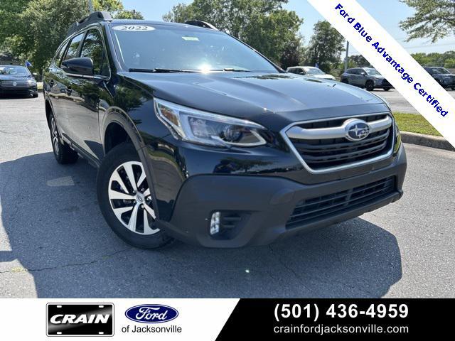 2022 Subaru Outback