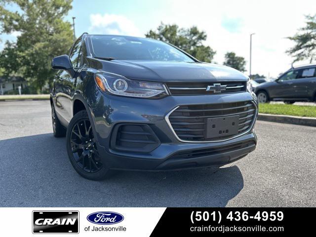 2022 Chevrolet TRAX
