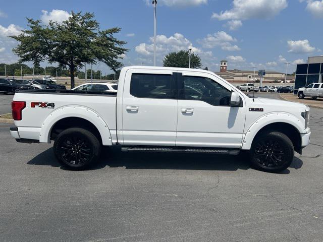 Photo of 2019 OXFORD WHITE Ford F-150