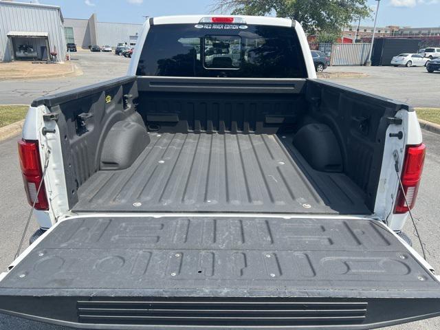 Photo of 2019 OXFORD WHITE Ford F-150