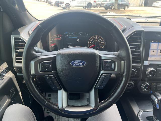 Photo of 2019 OXFORD WHITE Ford F-150