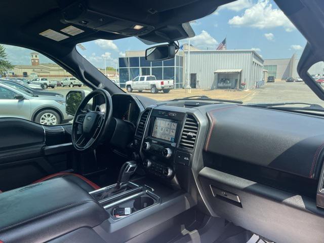 Photo of 2019 OXFORD WHITE Ford F-150