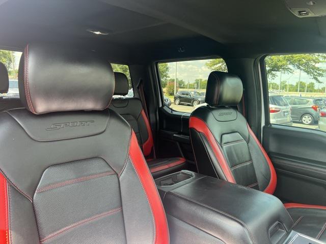Photo of 2019 OXFORD WHITE Ford F-150