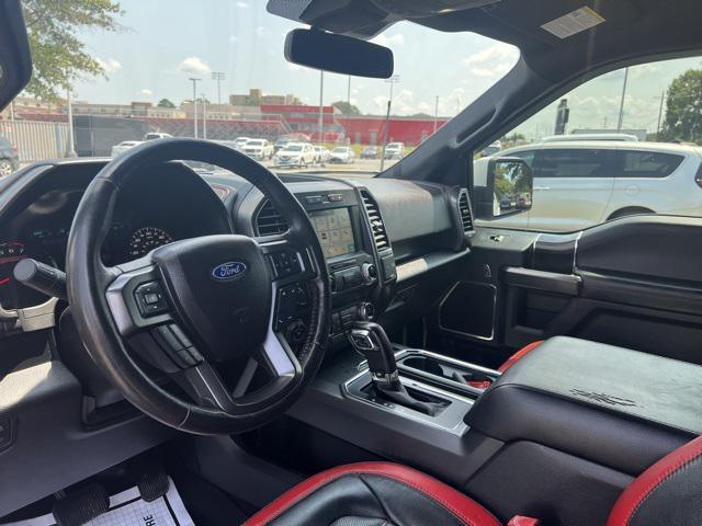 Photo of 2019 OXFORD WHITE Ford F-150