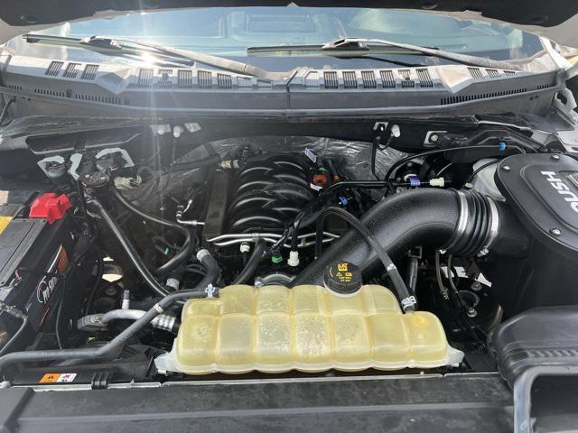 Photo of 2019 OXFORD WHITE Ford F-150