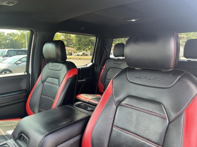 Photo of 2019 OXFORD WHITE Ford F-150