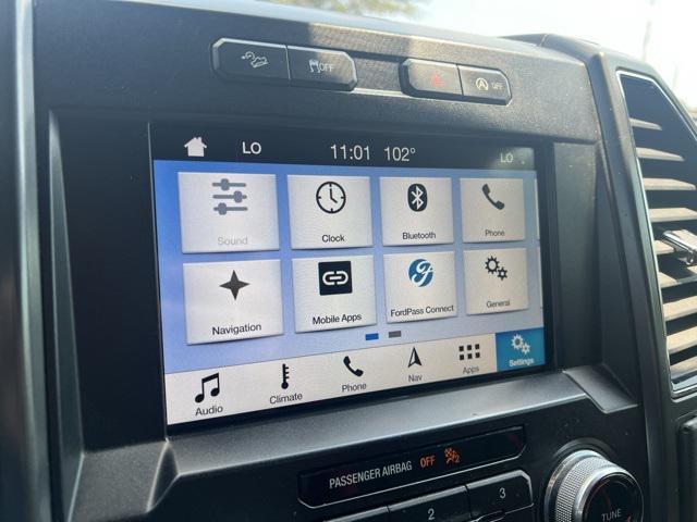 Photo of 2019 OXFORD WHITE Ford F-150