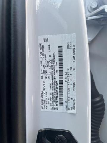 Photo of 2019 OXFORD WHITE Ford F-150