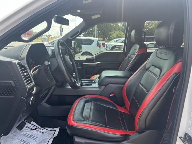Photo of 2019 OXFORD WHITE Ford F-150
