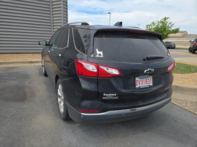 Photo of 2019 Mosaic Black Metallic Chevrolet Equinox