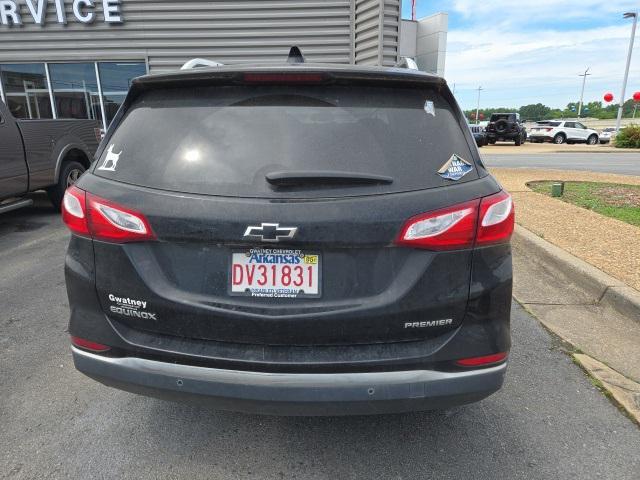 Photo of 2019 Mosaic Black Metallic Chevrolet Equinox