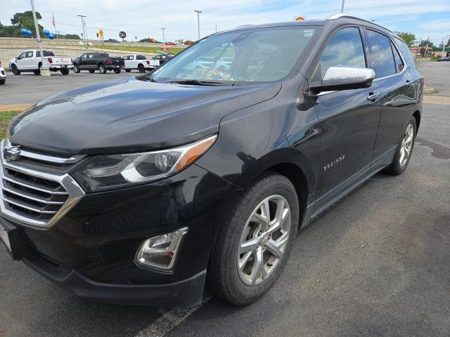 Photo of 2019 Mosaic Black Metallic Chevrolet Equinox